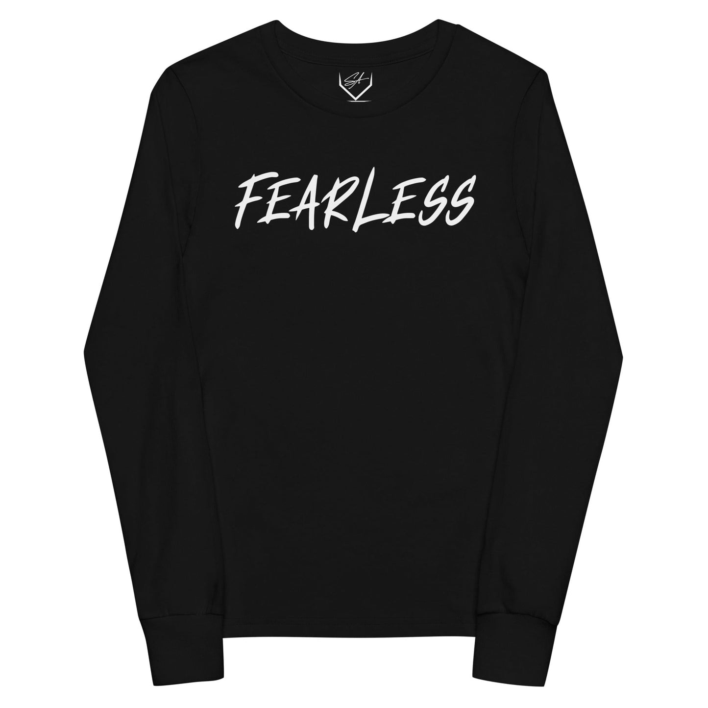 Fearless - Youth Long Sleeve