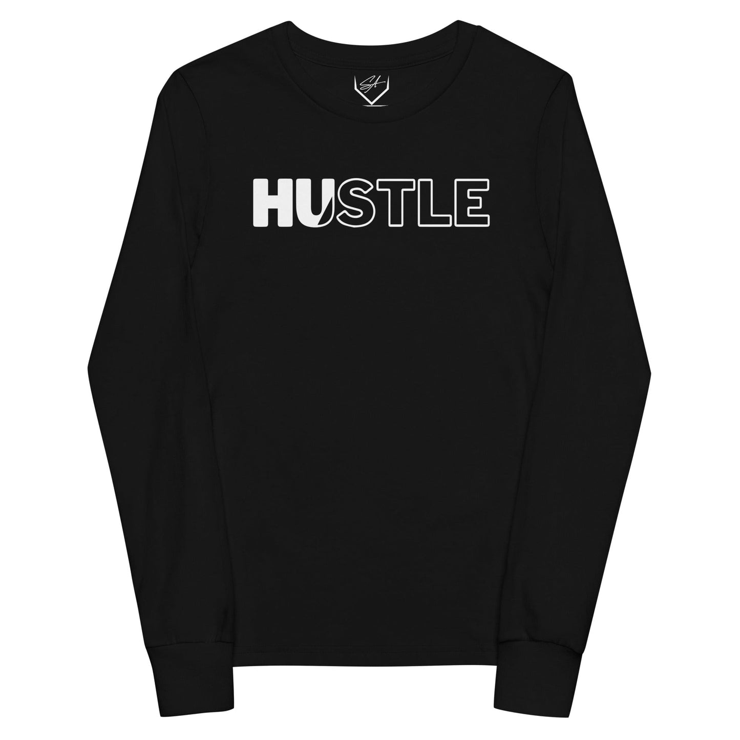 Hustle - Youth Long Sleeve
