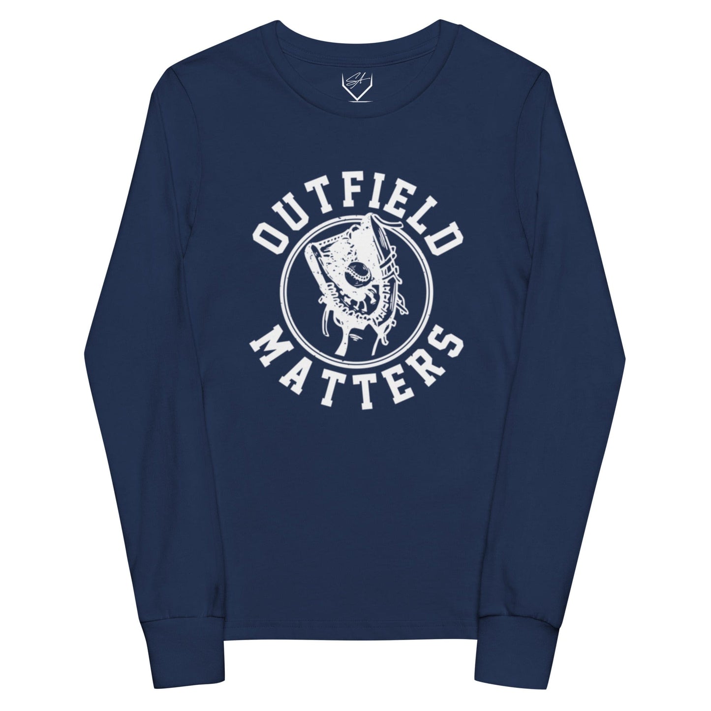 Outfield Matters - Youth Long Sleeve