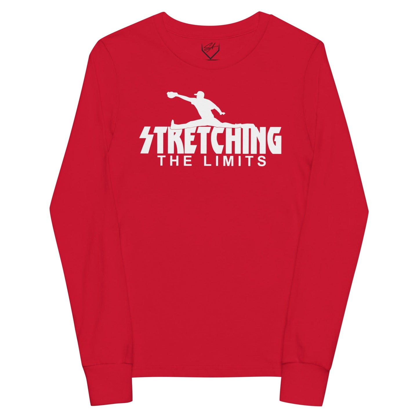 Stretching The Limits - Youth Long Sleeve