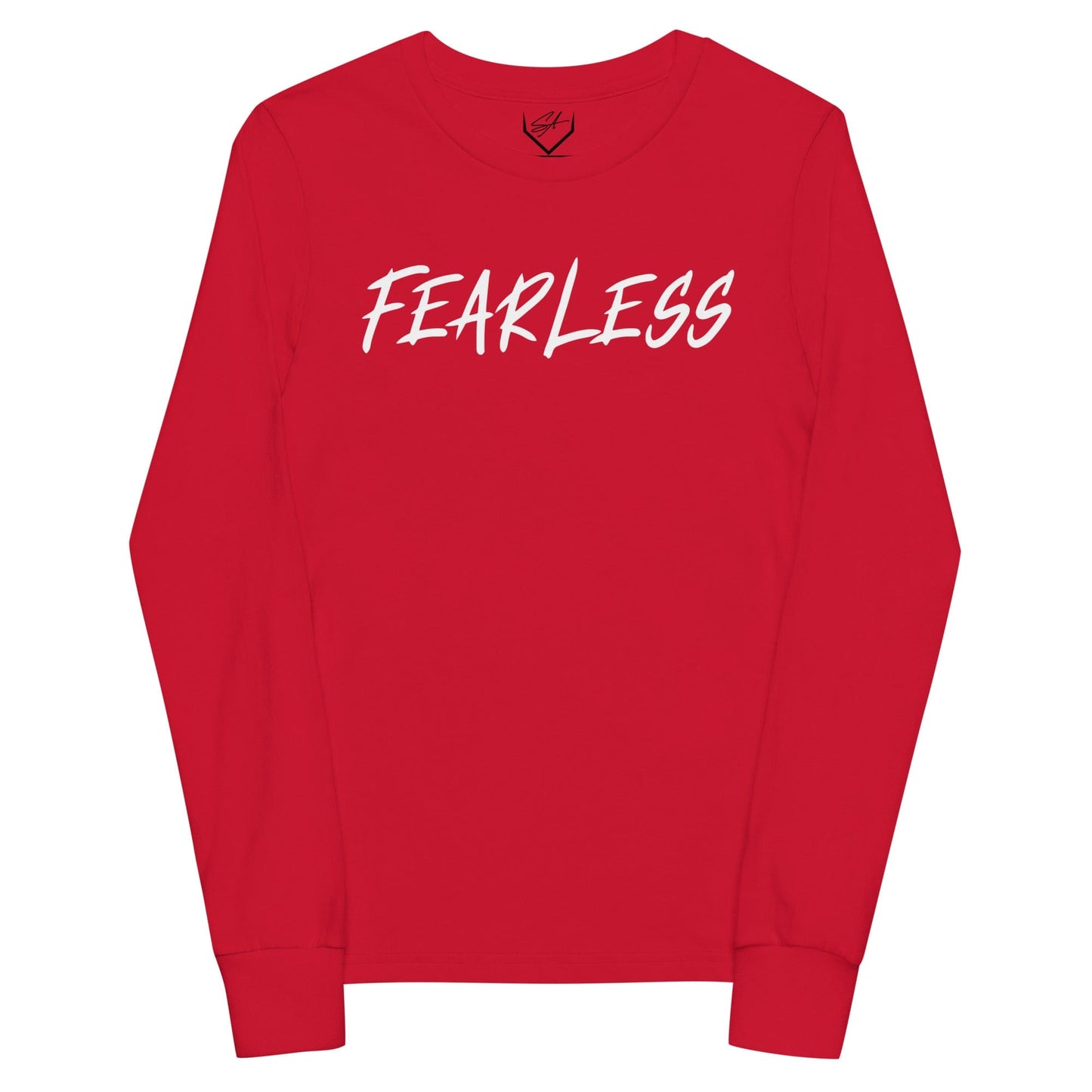 Fearless - Youth Long Sleeve