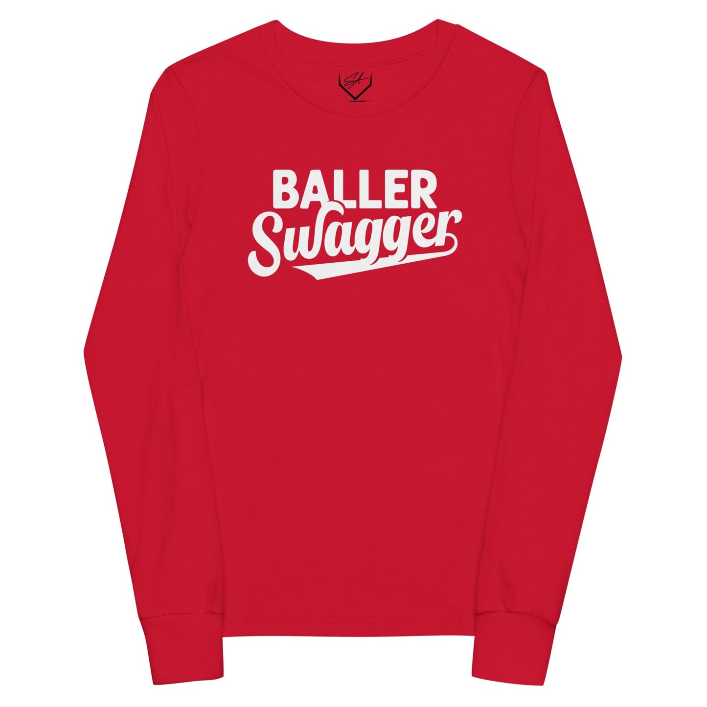 Baller Swagger - Youth Long Sleeve