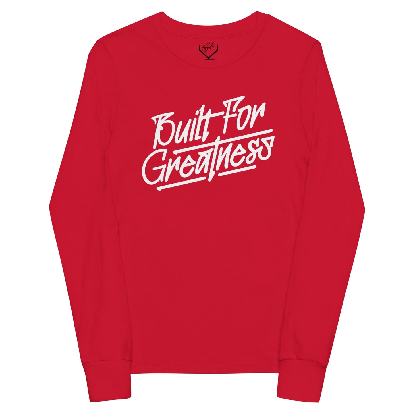 Built For Greatness - Youth Long Sleeve