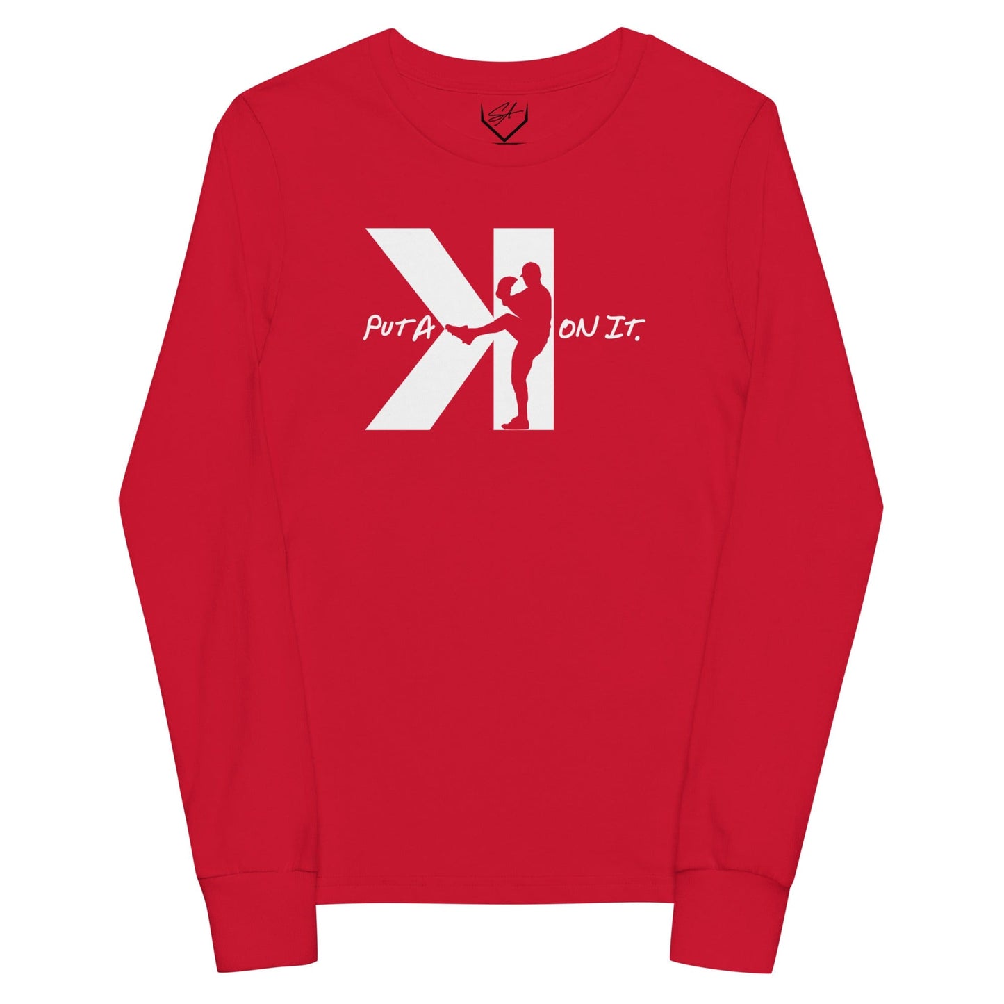 Put A K On It - Youth Long Sleeve
