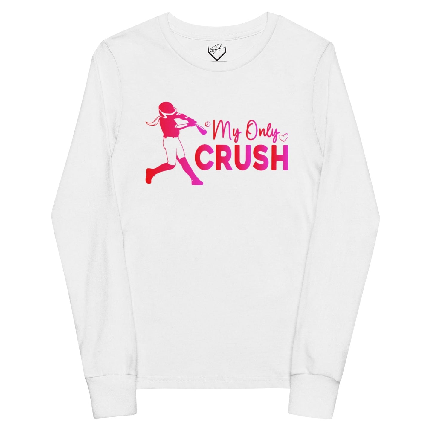 My Only Crush - Youth Long Sleeve
