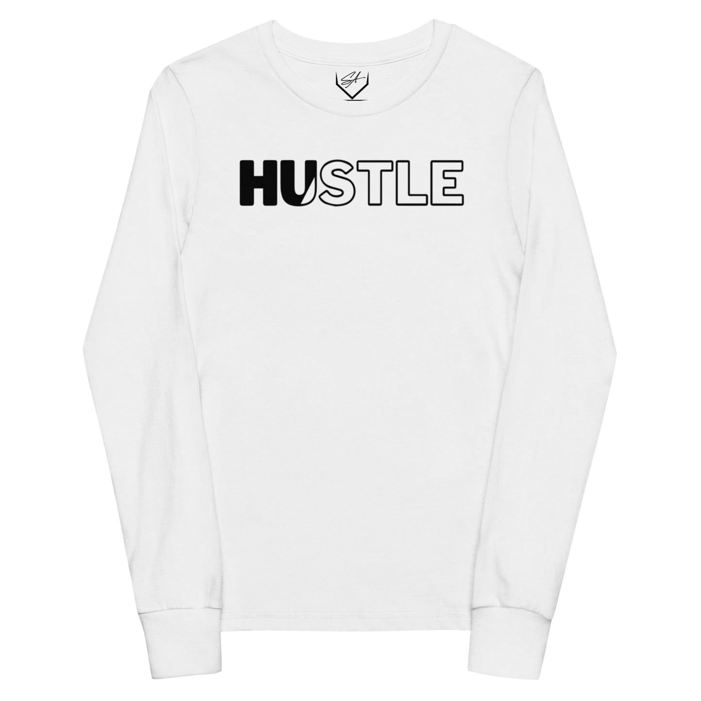 Hustle - Youth Long Sleeve