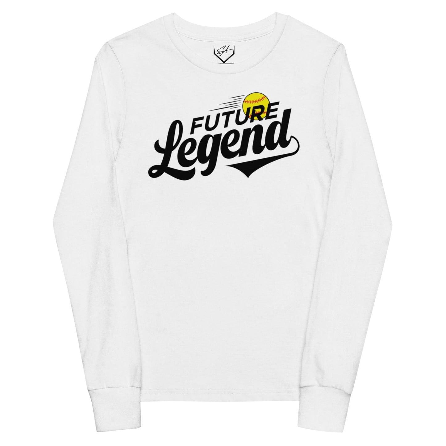 Future Legend Softball - Youth Long Sleeve