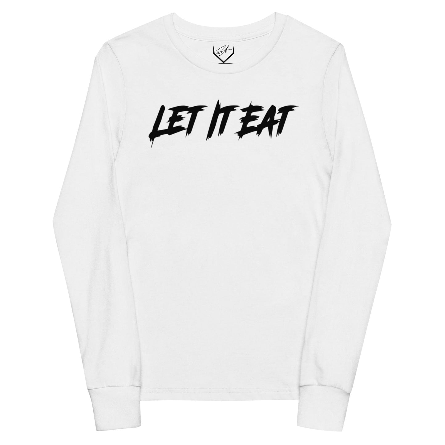 Let it Eat - Youth Long Sleeve