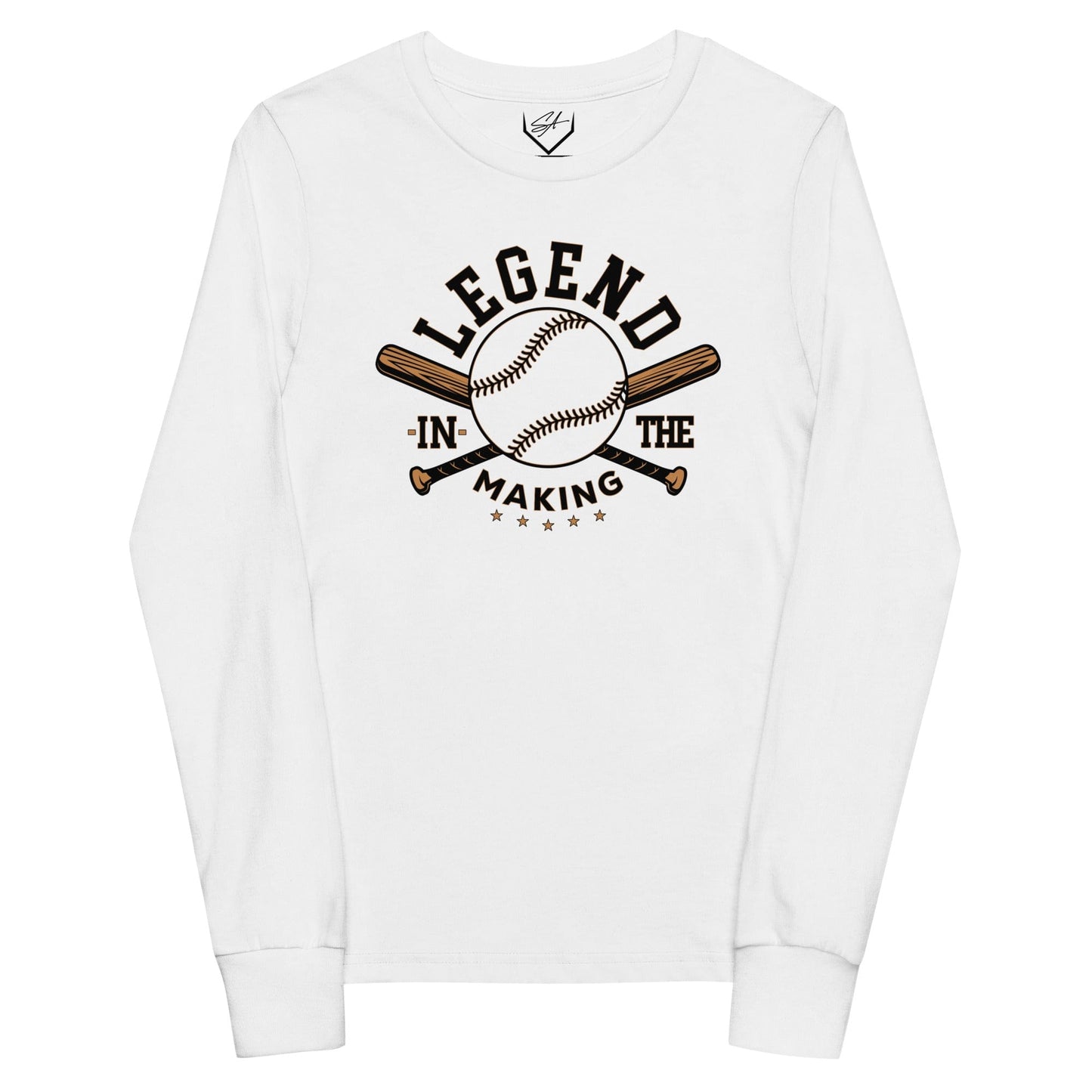 Legend In The Making - Youth Long Sleeve