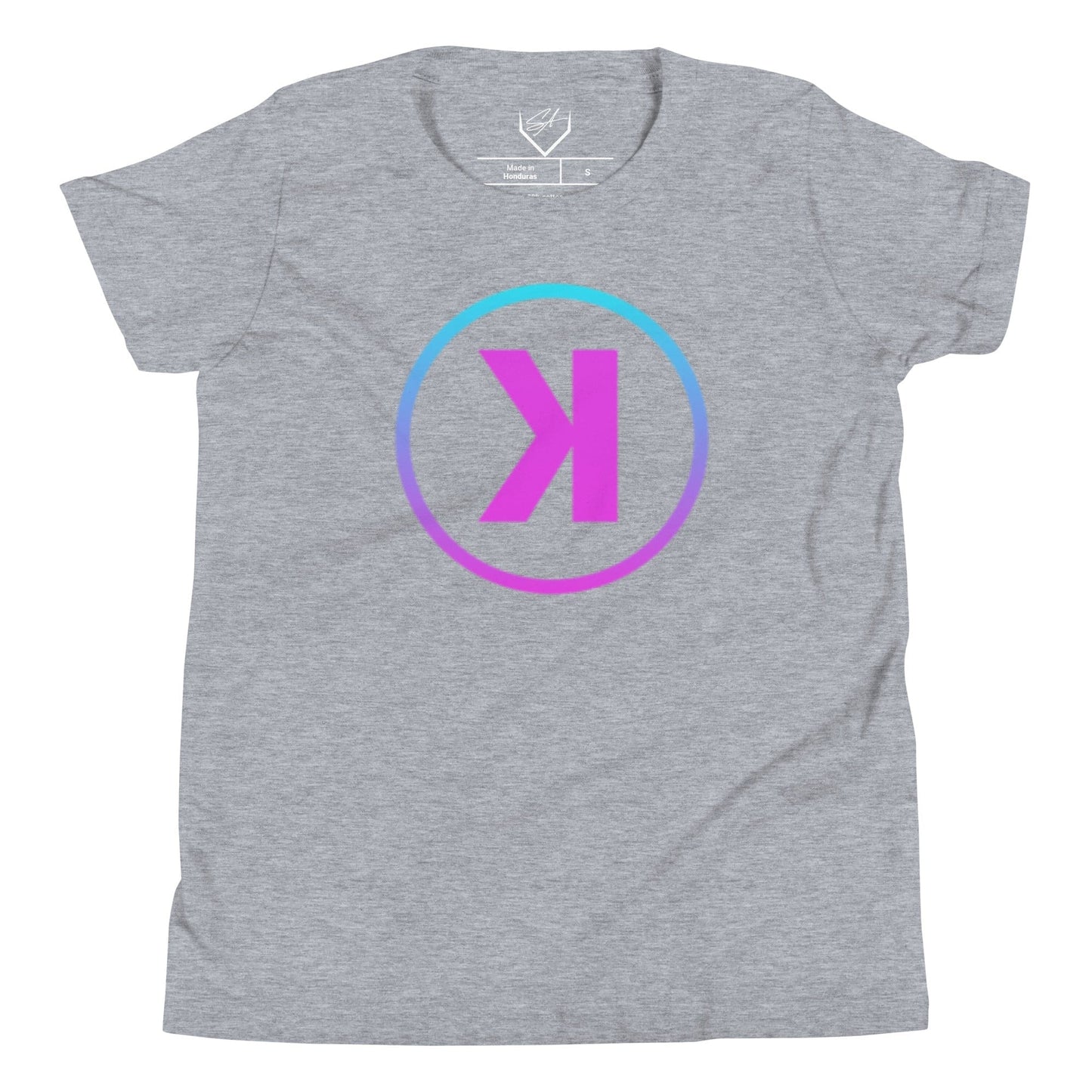 Command The Circle - Youth Tee