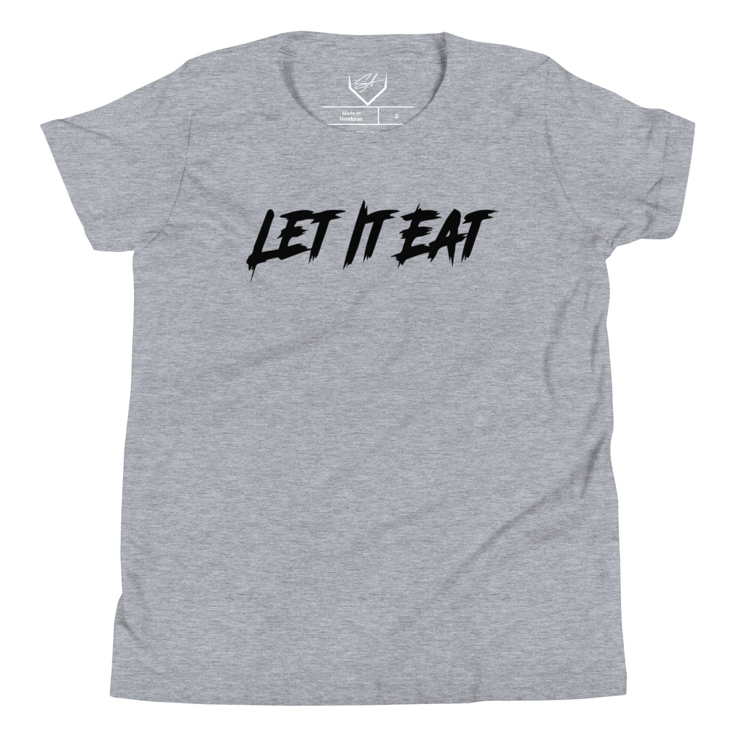 Let it Eat - Youth Tee