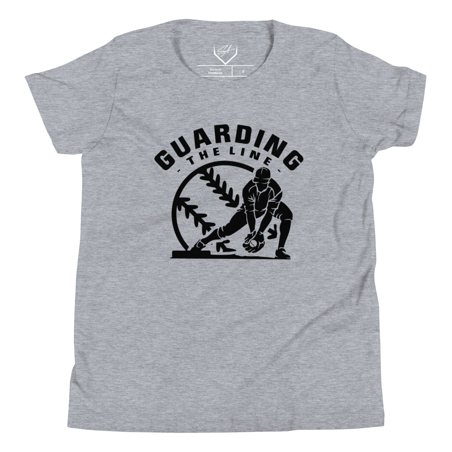 Guarding The Line - Youth Tee