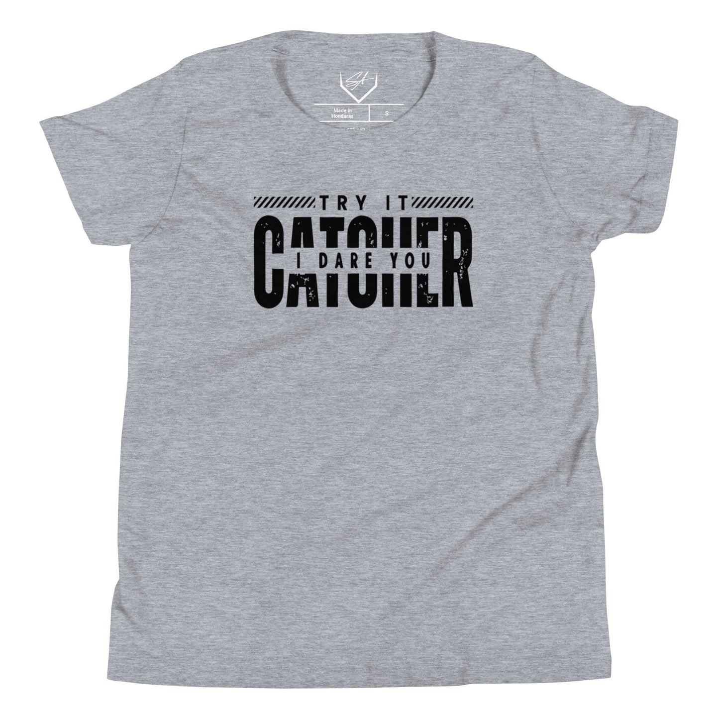 Catcher Try It I Dare You - Youth Tee