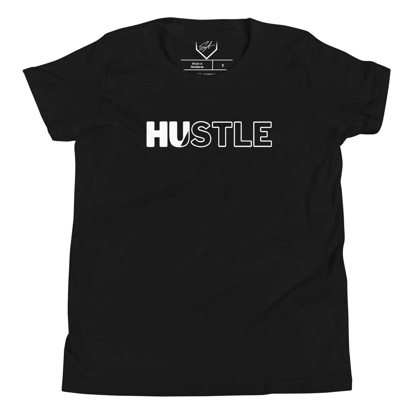 Hustle - Youth Tee