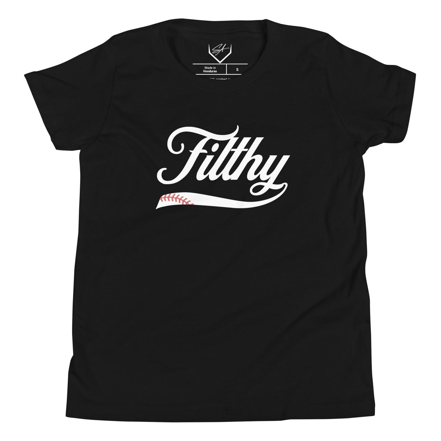 SA Apparel Youth Tee Black / S Filthy - Youth Tee