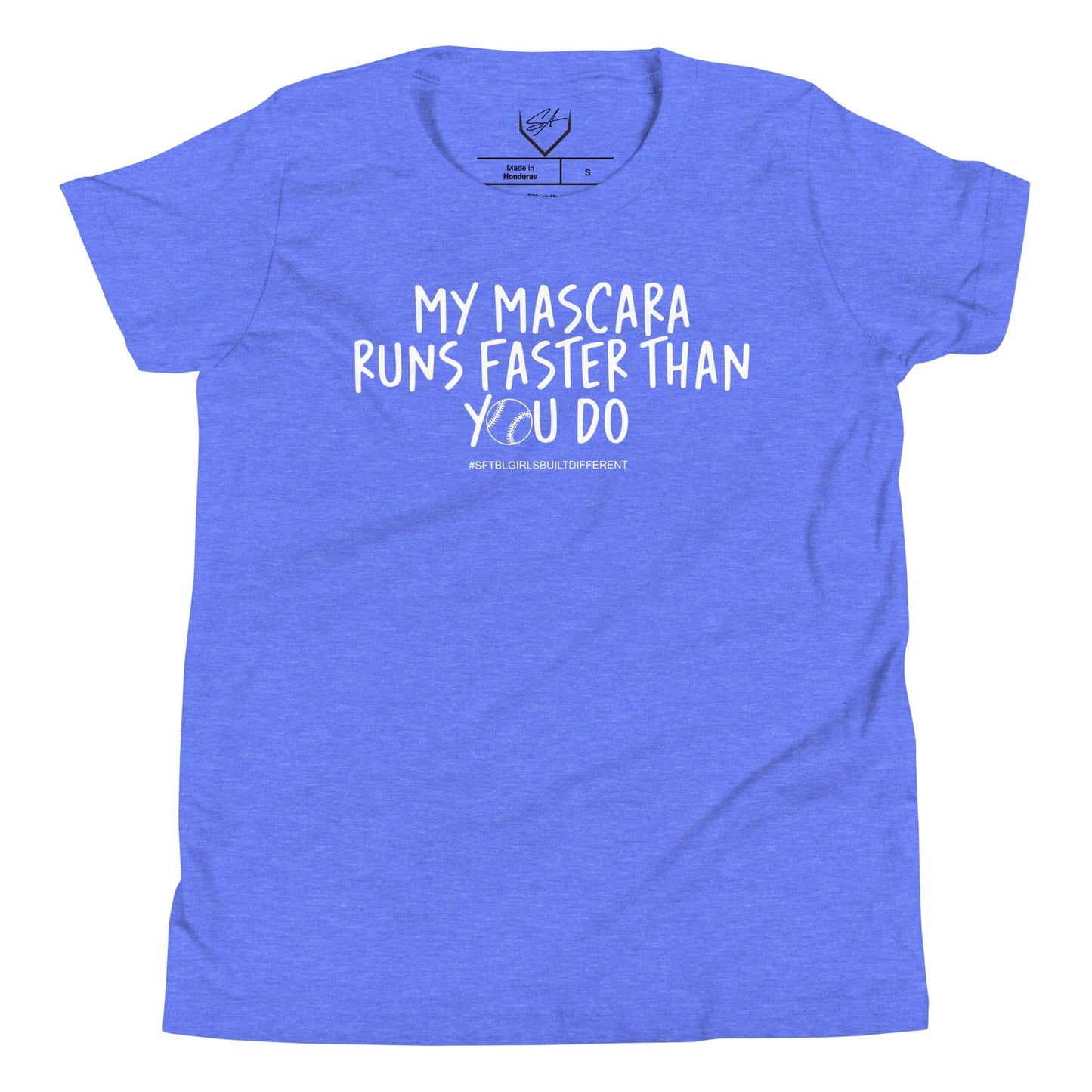 My Mascara Runs Faster Than You Do - Youth Tee