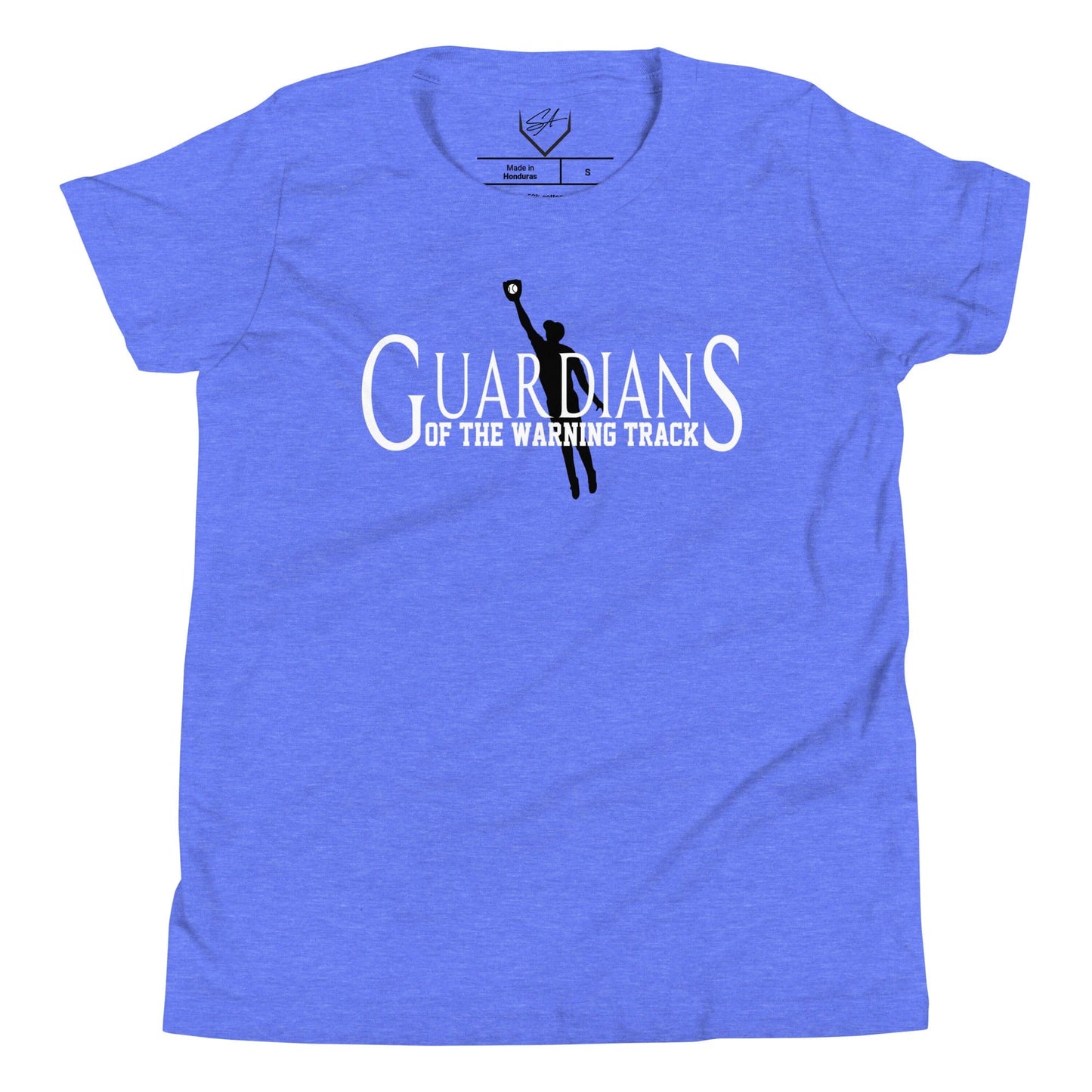 Guardians Of The Warning Track - Youth Tee