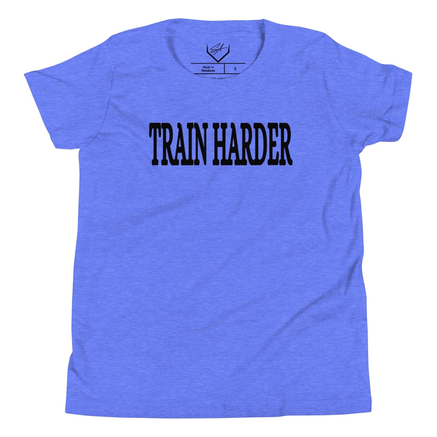 Train Harder - Youth Tee