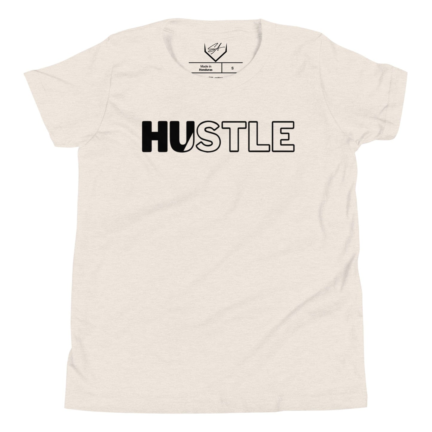 Hustle - Youth Tee