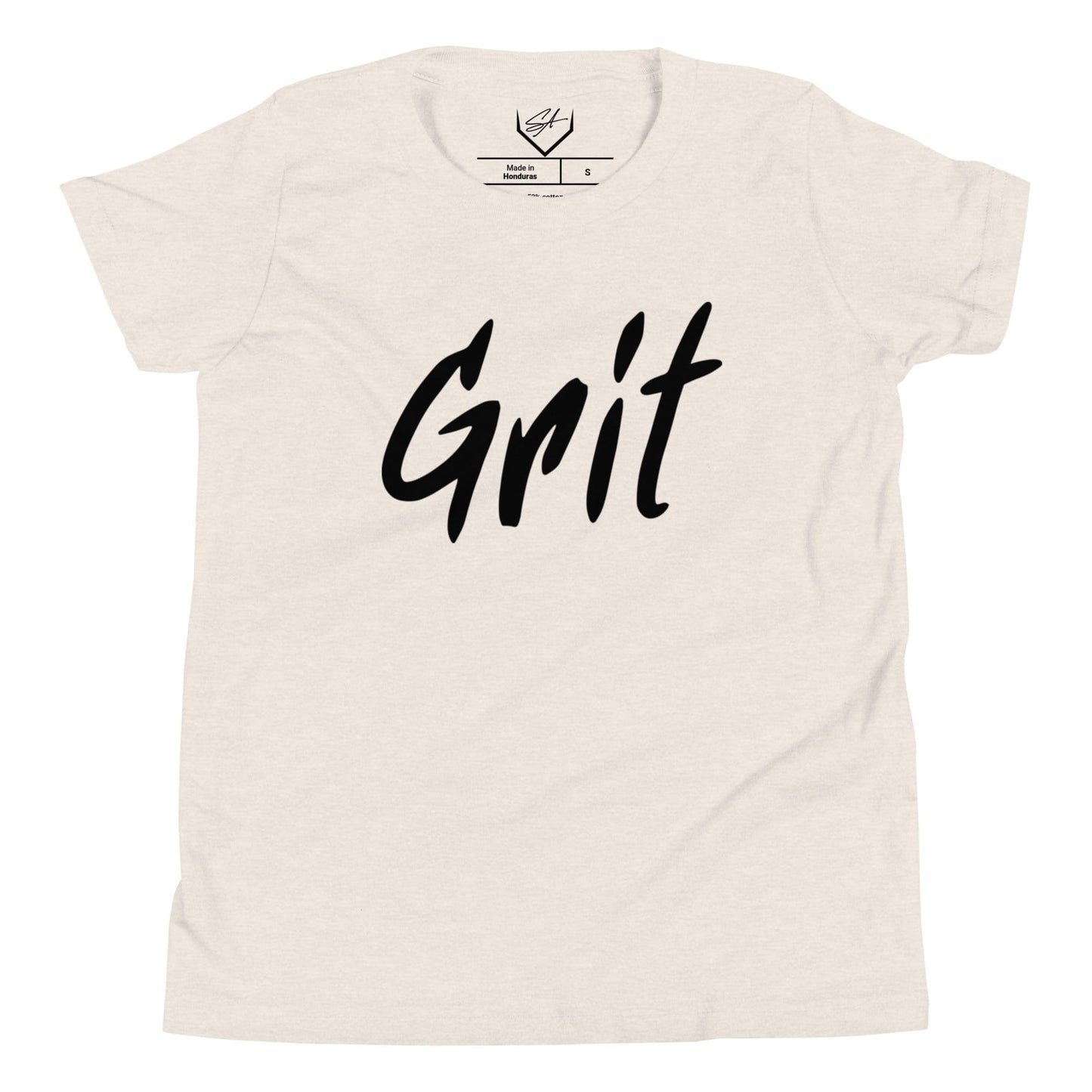 Grit - Youth Tee