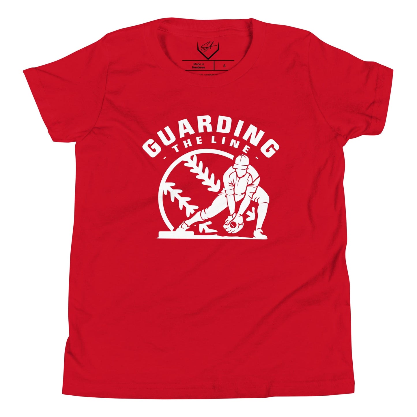 Guarding The Line - Youth Tee