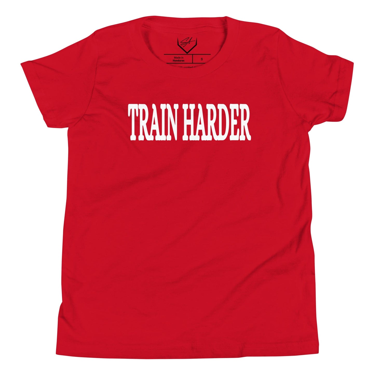Train Harder - Youth Tee