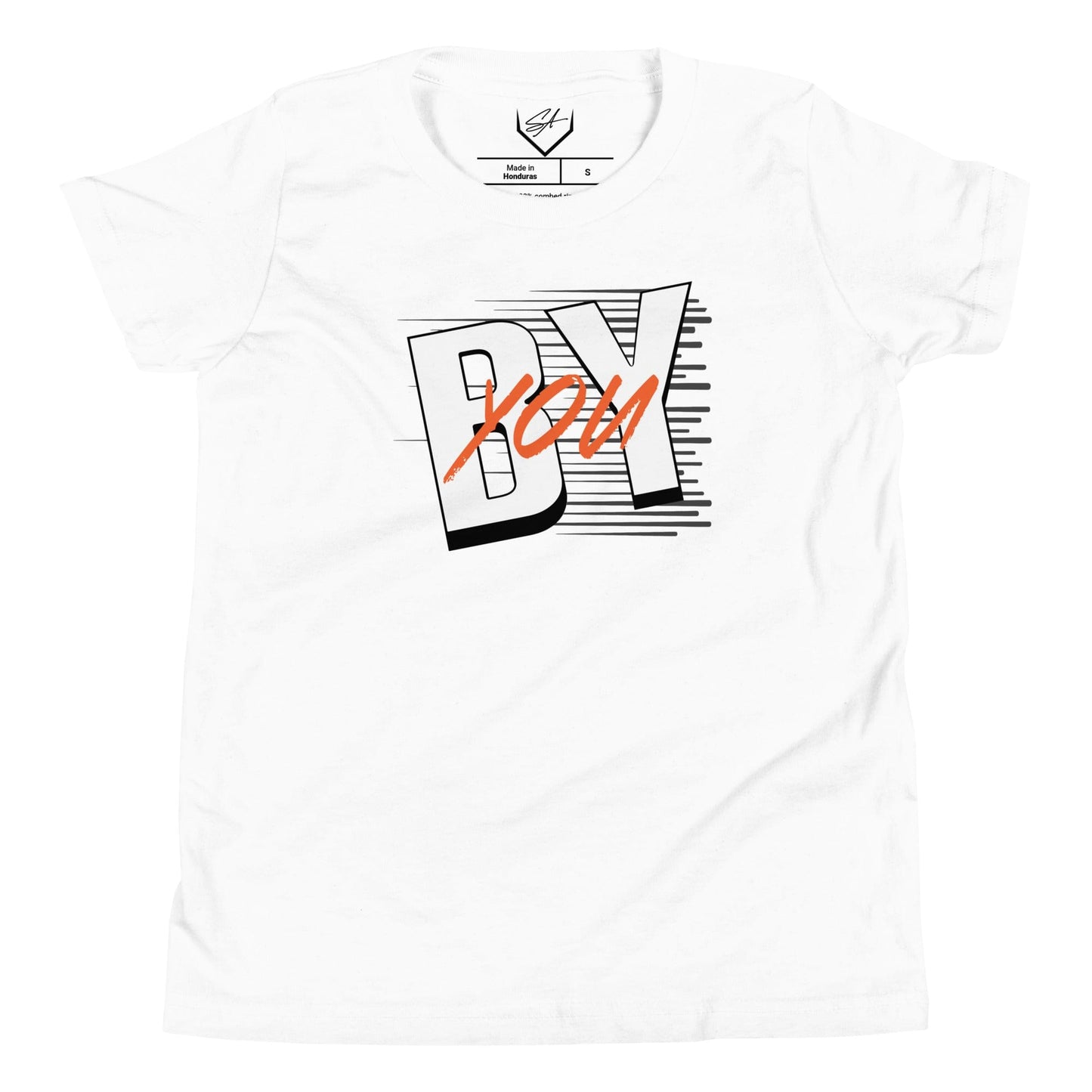 SA Apparel Youth Tee White / S By You - Youth Tee